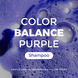 Champú Morado Maxipro para Cabello Rubio/Decolorado - Fuerte Antibrillo, Tonificante, Suavizante, Refrescante, Hidratante y Nutritivo Platino - Product Image 3