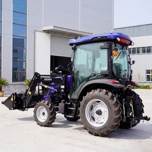Tractores Agrícolas LUYU de 50hp, Tractor de Servicio Pesado con Juego Completo de Accesorios en Venta, Tractor de <span class=keywords><strong>50</strong></span> HP de Servicio Pesado - Product Image 4