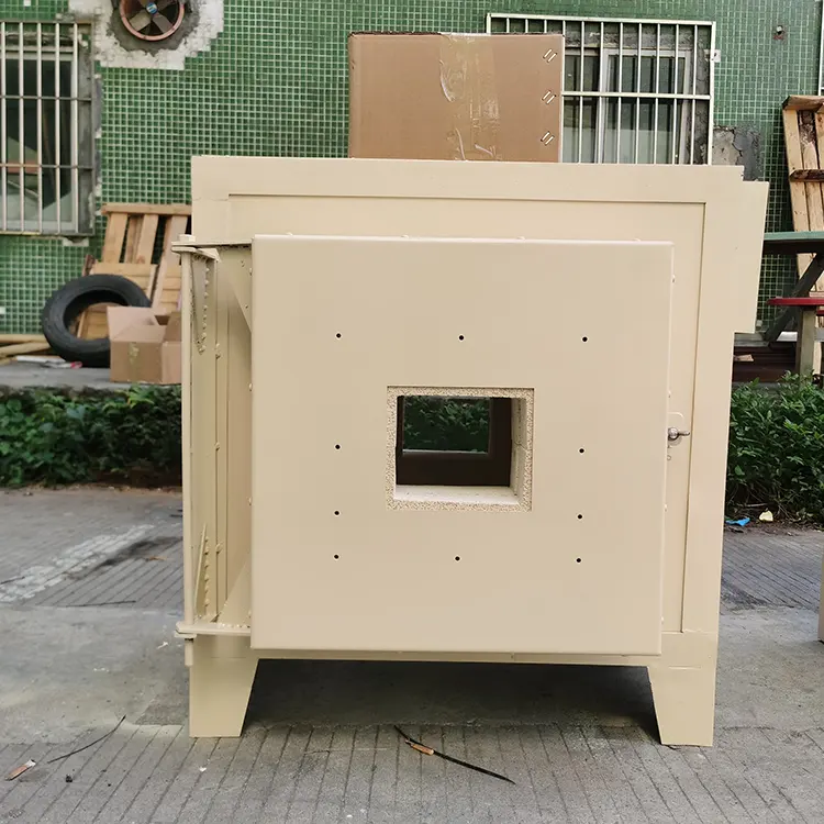 Industrial electric stoves of various specifications can be customized