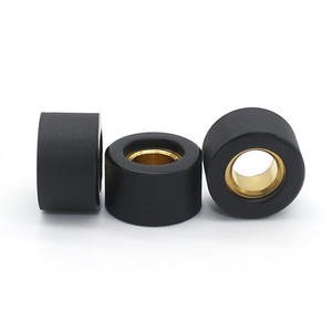 Rodamiento de Latón Especial con Recubrimiento de Goma, Impregnado con Aceite, con Buje de Polea TPU90A, Muestras Disponibles, Venta al Por Mayor de Fábrica - Product Image 3