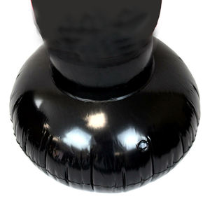 <span class=keywords><strong>Sac</strong></span> <span class=keywords><strong>de</strong></span> <span class=keywords><strong>frappe</strong></span> gonflable robuste pour enfants en PVC avec logo personnalisé, design suspendu, pour usage domestique, 25 kg - Product Image 4