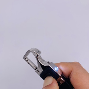 <strong>Custom</strong> <strong>Key</strong> <strong>Chain</strong> LED <strong>Light</strong> and Bottle Opener with 2 <strong>Key</strong> Rings Car <strong>Key</strong> <strong>Chain</strong> for Men and Women - Product Image 5