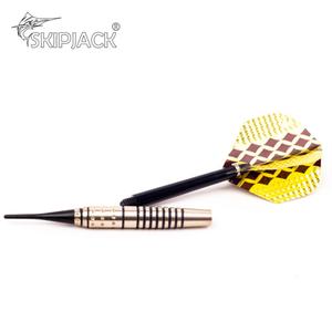 Nuevo Producto, Juego de Dardos de Latón, Dardos de Punta Blanda para Juego de Dardos Pop - Product Image 4