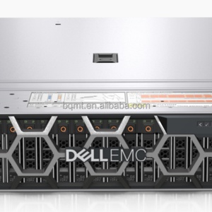 ใหม่สำหรับเซิร์ฟเวอร์แบบแร็ค PowerEdge R750XS 2U พร้อมซีพียู Xeon E-2300 ซีรีส์ 3.0GHz หน่วยความจำ DDR4 16G สูงสุด 64GB ที่เก็บข้อมูลขนาด 3.5 นิ้ว 8 ช่อง มีสินค้าในสต็อก Dell S - Product Image 3
