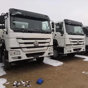 Camion mélangeur de béton de marque célèbre chinoise 14m3 6yards cubes ciment utilisé camion mélangeur