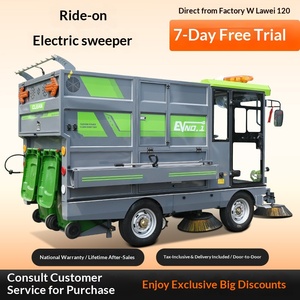 Factory Workshop Outdoor Car Multifunctional Road - Product Image 1
