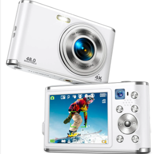 Trẻ Em Máy Ảnh Kỹ Thuật Số 4K <span class=keywords><strong>Ultra</strong></span> HD Mini Máy Quay Máy Quay 44MP 2.8 Inch Màn Hình LCD Có Thể Sạc Lại Nhỏ Gọn Ghi Lại Vlogging Máy Quay - Product Image 2