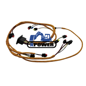Xpower C4.2 Engine Excavator Wiring <b>Harness</b> for E320D/E312D/E313D Models Part Numbers 310-9688/305-4891/310-9687 6-Month - Product Image 5