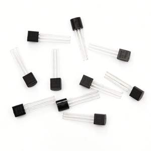 New and Original In Stock AH512 TO-92S Transistor Specialized Electronic Components Purchasing and Support Services - Product Image 1