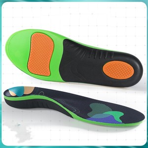 Semelle intérieure pour pieds plats soutien de la voûte plantaire <span class=keywords><strong>adulte</strong></span> xo jambe valgus orthèse coussinet de voûte plantaire pour hommes et femmes absorption des chocs EVA semelle intérieure - Product Image 4