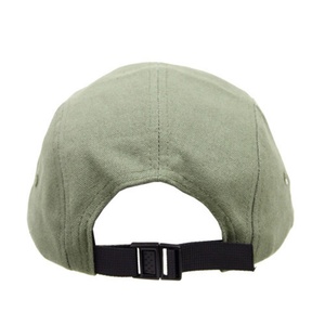 หมวกแคนวาส 5 แผง แบบกำหนดเอง พร้อมโลโก้ของคุณเอง - Product Image 3