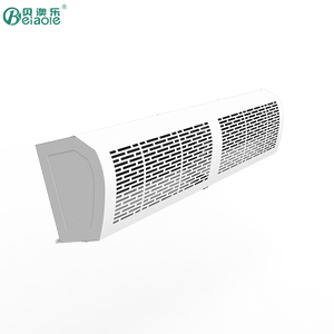Mới mạnh mẽ thương mại 220V 160W Trong Nhà 2 tốc độ không khí rèm với điều khiển từ xa - Product Image 6