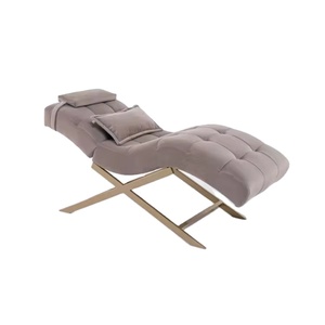 Lit de cils courbé pour salon, le plus populaire, vente en gros, haute qualité, durable, lit de beauté, mobilier de salon, table de massage moderne - Product Image 2