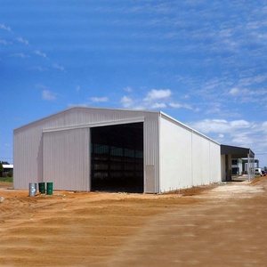Progetti di Capannoni Industriali Prefabbricati in Acciaio Leggero con Pannelli Sandwich per Magazzini, Marca <span class=keywords><strong>RT</strong></span> Certificata ISO9001 - Product Image 5