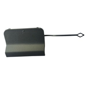 Mercedes-Benz C-Class W204 Rear Bumper Cover ABS Plastic Replacement Part 2012-2014 Sport Edition - Product Image 2