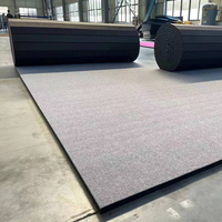 QT Mat Tapis de Grossiste pour Équipement d'Arts Martiaux, Tapis Roulant Flexible MMA BJJ Judo Tatami de Lutte