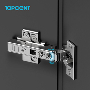 Topcent Soft Close Scharnier versteckt 3d 4d verdeckten Schrank hydraulischen Kleider schrank Hardware verdeckt Scharnier