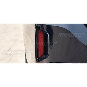 Marco Decorativo para Lámpara de Parachoques Trasero LED para BMW Serie 5 i5 2024-2025, Luz de Freno y Niebla - Product Image 3