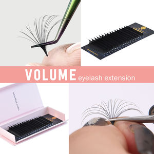 LashPlus 도매 가격 고품질 속눈썹 공급업체 개인 라벨 속눈썹 개별 속눈썹 연장 - Product Image 3