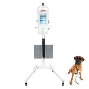 YSX018-A Vet Ysenmed pet <span class=keywords><strong>xray</strong></span> 1.8kW Peso leve portátil animal médico X RAY preço de atacado <span class=keywords><strong>digital</strong></span> x-ray máquina portátil - Product Image 6