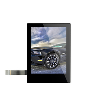 MQ TFT IPS 2.4 pouces petit Module d'écran tactile LCD 240*320 Mini panneau de Module personnalisé RTP CTP FPC écran TFT couleur