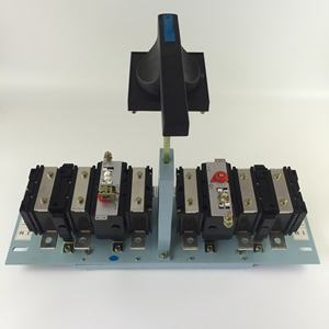 Originele Gloednieuwe Handmatige Ombouwschakelaar <span class=keywords><strong>3</strong></span>-Polige Plc Programmeerbare Controller - Product Image 6