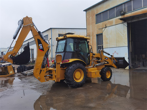 รถตักแบคโฮอเนกประสงค์ Cat 420F พร้อมแขนขุดแบบยืดได้ ใช้งานได้นานในเวลาทำงานน้อย - Product Image 3