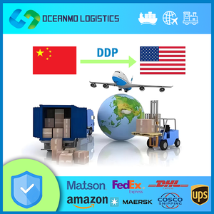 Дверь курьерской службы Amazon для США/Европы, дешевая логистическая доставка, цены на доставку по воздуху/морю/экспресс, китайский экспедитор, LCL + грузовые перевозки - Product Image 3