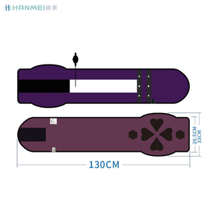 Masseur électrique personnalisé de médecine traditionnelle chinoise avec ceinture de massage vibratoire, chauffage et thérapie magnétique pour le soulagement - Product Image 6