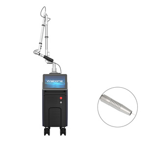 Équipement laser à impulsions longues 1064nm pour l'épilation, l'élimination du chloasma, le détatouage picoseconde, l'élimination de la pigmentation et le peeling au carbone cutané - Product Image 6