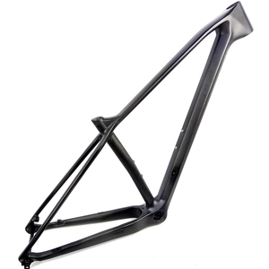 Khung xe đạp leo núi <span class=keywords><strong>carbon</strong></span> mới BIKEDOC HQMTB-05, khung xe đạp leo núi <span class=keywords><strong>carbon</strong></span> 29er - Product Image 2