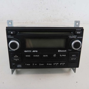 Autoradio CD MP3 Bluetooth HN445JMEUABCA Hyundai Tucson 2004-2009 (72533) - Product Image 1