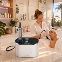 Appareil Hydra Beauté NewFace Spa pour le traitement de l'acné, la réduction des pores, la correction des pigmentations, l'élimination des taches pigmentaires, l'anti-gonflement et le lifting du visage