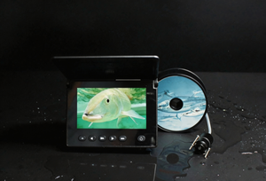 Sonar de pêche FL180AR, <span class=keywords><strong>sondeur</strong></span> écholocalisateur <span class=keywords><strong>Deeper</strong></span> Sonar Pro GPS pour bateau de pêche, caméra de visualisation sous-marine - Product Image 6