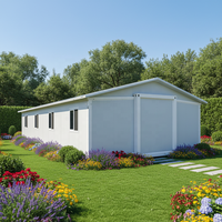 Nouvelle conception de conteneur extensible, bâtiment à 3 étages, villa modulaire préfabriquée démontable, kit d'appartement de luxe, maison prête à l'emploi, facile à assembler