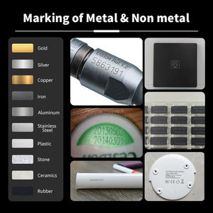 Machines de marquage laser UV volantes à grande vitesse ABS PC verre PET PE PVC <span class=keywords><strong>code</strong></span> à barres QR <span class=keywords><strong>Code</strong></span> 5W 10W gravure de marquage laser en ligne - Product Image 6