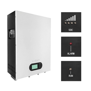 Système de stockage d'énergie solaire domestique tout-en-un hors réseau 5000 Watts 5kVA 3000W 30KW kit complet de système de panneaux solaires hybrides - Product Image 2