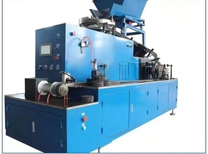 Máquina Automática para Fabricación de Clavos en Rollo, Máquina de Soldadura de Clavos en Rollo, Máquina de Producción de Clavos en Rollo - Product Image 4