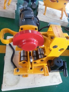 2024 Wholesale Hot Selling 23rotations/min Steel <b>Pipe</b> Cutting <b>Machines</b> for 2 to 8 Inch - Product Image 3