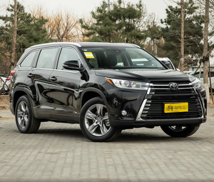 <span class=keywords><strong>Auto</strong></span> Usate Cinesi Toyota Highlander 2018 2.0T 4WD Edizione <span class=keywords><strong>Prestige</strong></span> 7 Posti SUV a Benzina di Classe V - Product Image 3