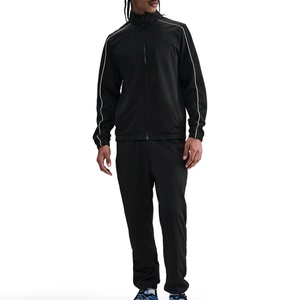 Vêtements de costume en gros à bas prix et de haute qualité, ensembles pour hommes, tenue décontractée pour la vie quotidienne, survêtements pour hommes - Product Image 3