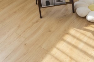 Plancher <span class=keywords><strong>stratifié</strong></span> imperméable en chêne AC4, plancher <span class=keywords><strong>stratifié</strong></span> de 8 <span class=keywords><strong>mm</strong></span> d'épaisseur, plancher en bois de 12 <span class=keywords><strong>mm</strong></span>, chêne blanc - Product Image 2