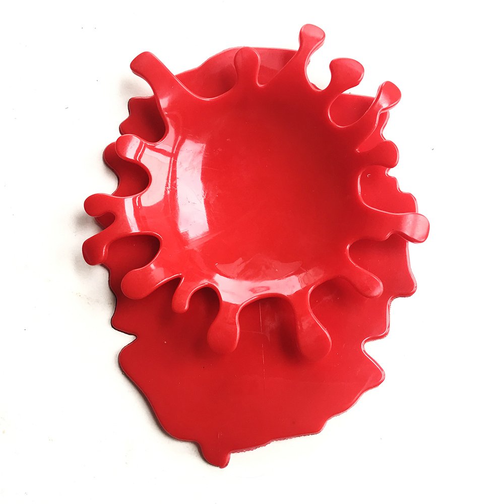 Splash chopstick spoon rest knife holder rack home kitchen accessory tool utensil