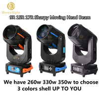 Luz Sharpy 7R de cabeza móvil para iluminación de escenario, lámpara r7 260, 260, 330, sharpy scan, club nocturno, KTV, precio de fábrica, 350 W