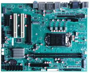 LGA1151 công nghiệp ATX Bo mạch chủ MPT-EB365M Intel B365 Hỗ trợ Intel 6th-9th Bộ vi xử lý, DDR4 bộ nhớ, 10 * COM, 17 * <span class=keywords><strong>USB</strong></span>, 2 * LAN - Product Image 5