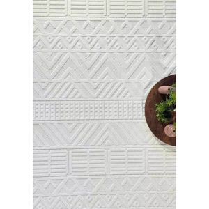 Alfombra Lavable Antideslizante de Estilo Escandinavo para Sala de Estar, Dormitorio, Decoración del Hogar, Hecha en Turquía, Tamaños Personalizados, Proveedor OEM - Product Image 4