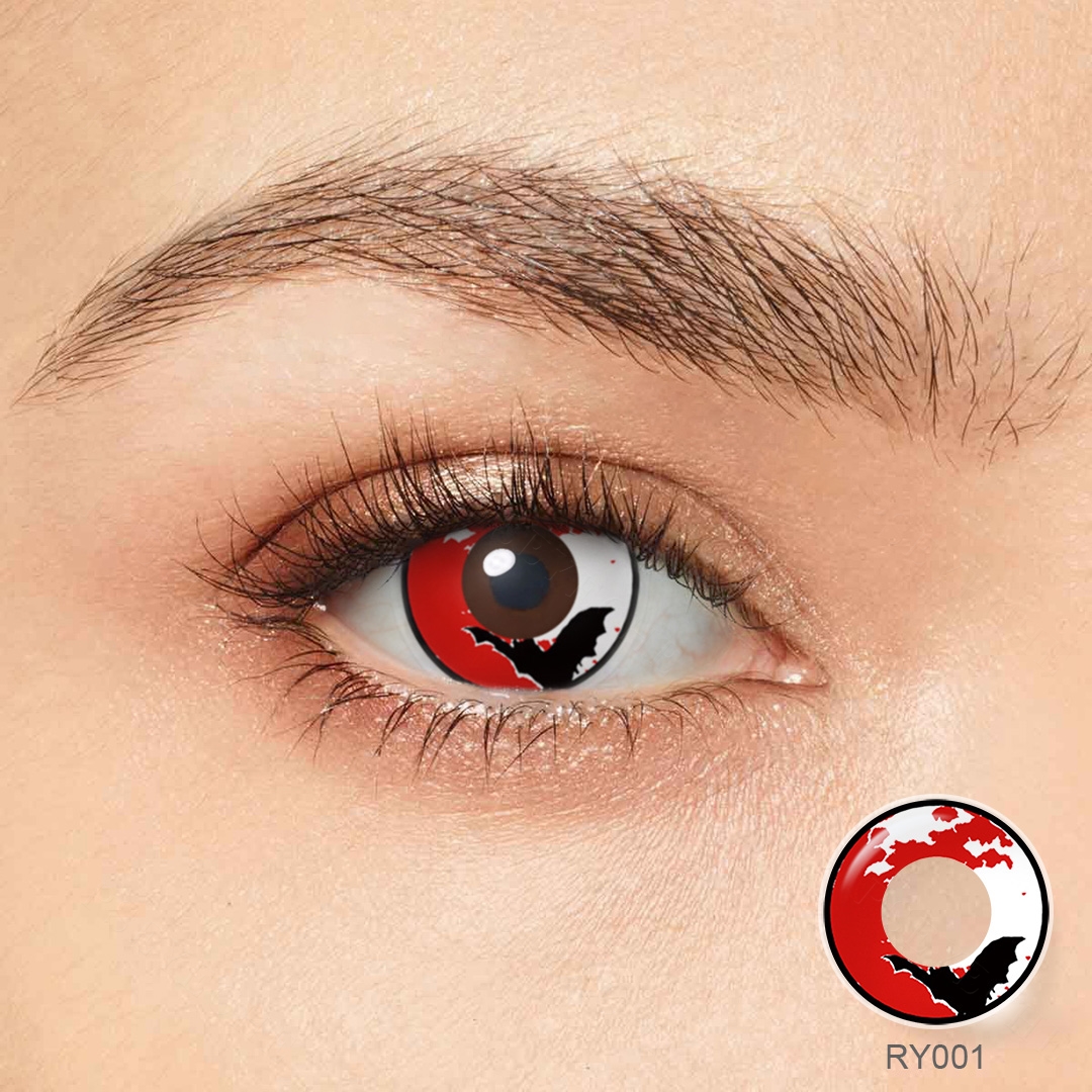 Pipistrello dal sangue rosso