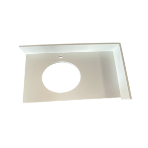 Encimera de Baño con Lavabo de Cuarzo Basic Brain - Product Image 5