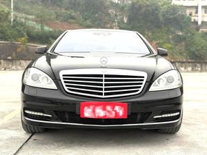 <span class=keywords><strong>Mercedes</strong></span>-Benz S400L Hybride 3.5L Berline Hybride Automatique LHD d'occasion pour l'exportation - Product Image 6