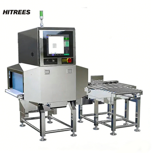 ระบบเอกซเรย์แบบสายพานลำเลียงสำหรับการผลิตขนมขบเคี้ยว - Product Image 4